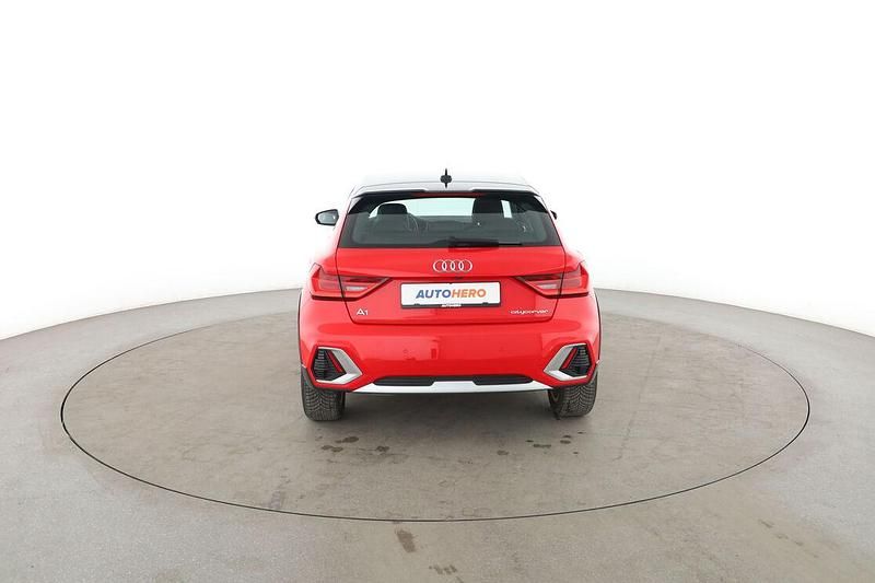Gebraucht Audi A1 150 PS (110 kW) 2020 Rot Kleinwagen