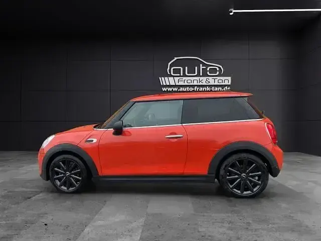 Occasion Mini Cooper 102 PK (75 kW) 2019 Oranje Hatchback