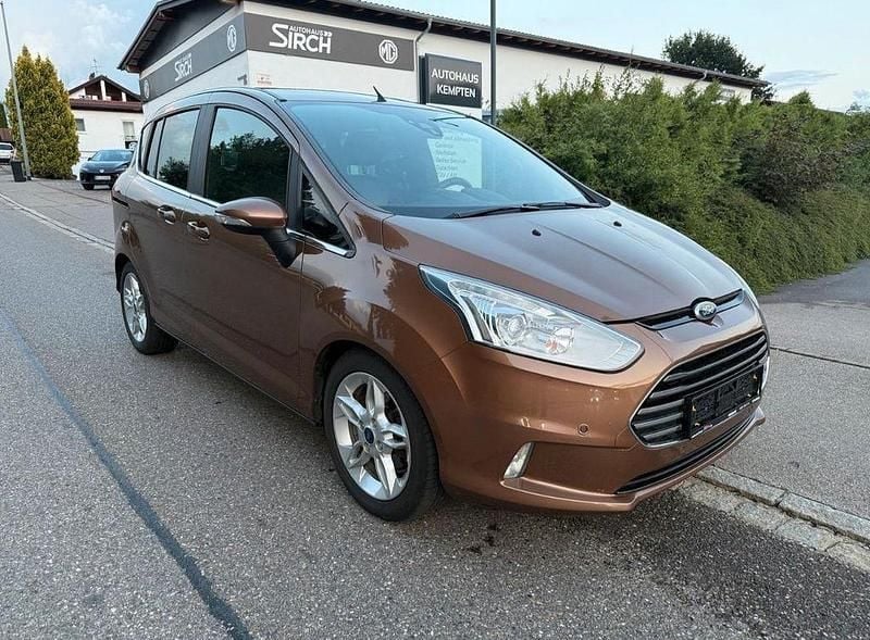 Burnished glow Gebraucht 2015 Ford B-MAX Individual Van / Kleinbus | 7.900 € (Fairer Preis) - Bild 1/4