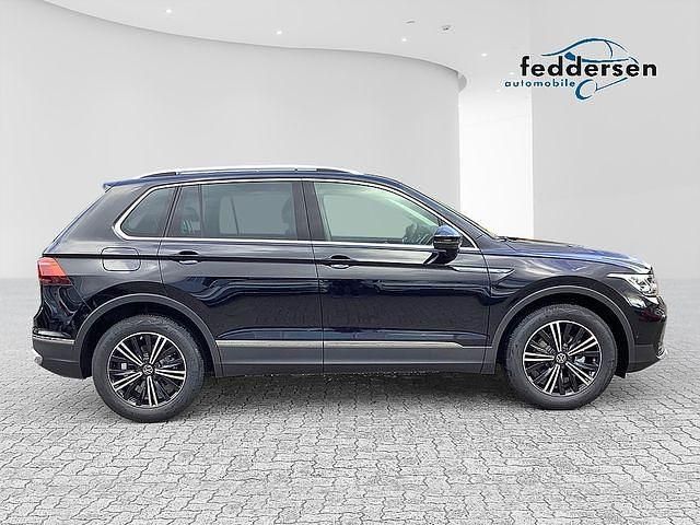 Gebraucht VW Tiguan Elegance 150 PS (110 kW) 2023 Deep black perleffekt SUV