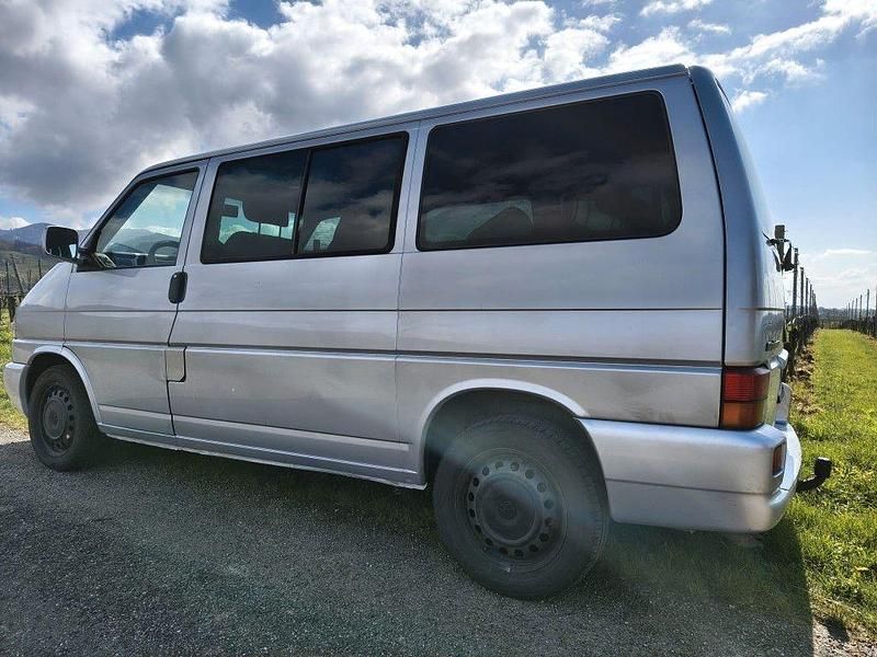 Second-hand VW T4 151 CP (111 kW) 2001 Argintiu Van