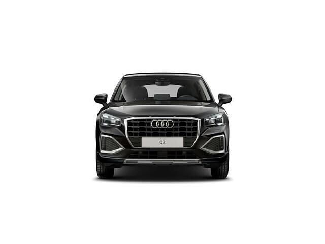 Gebraucht Audi Q2 Advanced Plus 150 PS (110 kW) 2025 Mythosschwarz metallic SUV