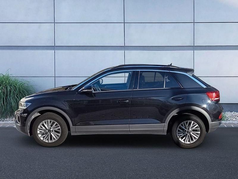 Gebraucht VW T-Roc Life 150 PS (110 kW) 2024 Deep black perleffekt SUV