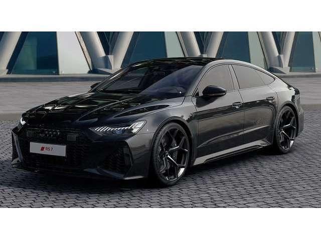 Gebraucht Audi RS7 Sportback Performance 630 PS (463 kW) 2025 Mythosschwarz metallic Kleinwagen