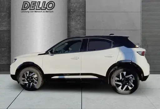 Nowe Opel Mokka 145 KM (106 kW) 2025 Biały SUV