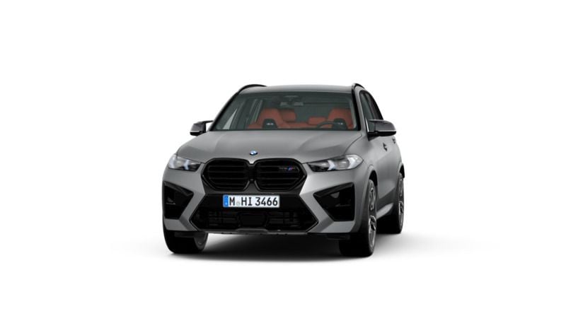 Gebraucht 2025 BMW X5 M Competition Edition SUV | 113.930 € (Fairer Preis) - Bild 1/4
