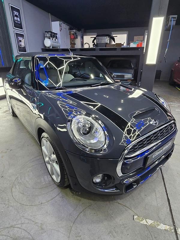 Second-hand Mini Cooper S 184 CP (135 kW) 2016 Negru Hatchback