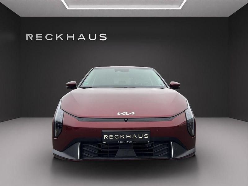 Gebraucht Kia EV4 Earth 150 kW (204 PS) 2025 Rot Kleinwagen