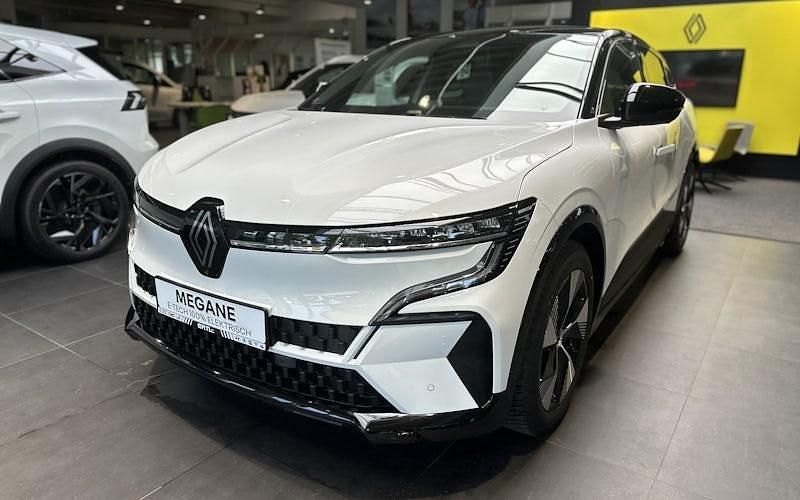 Schwarz Neu 2025 Renault Mégane Techno Limousine | 41.490 € - Bild 1/4
