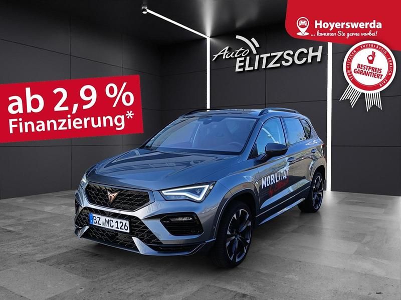 Usata Cupra Ateca 150 CV (110 kW) 2024 Grigio SUV