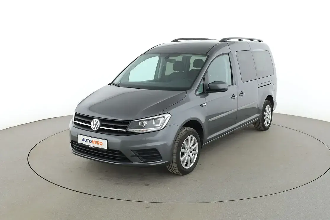 Używany VW Caddy Maxi Trendline 125 KM (91 kW) 2017 Minivan