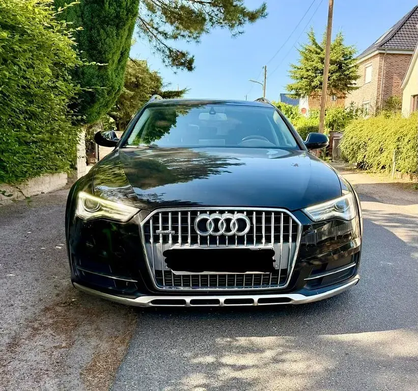 Gebraucht Audi A6 Allroad Sport 272 PS (200 kW) 2015 Schwarz Kombi