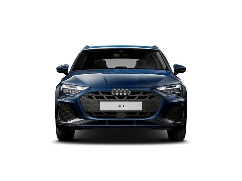Gebraucht Audi A3 S-Line 204 PS (150 kW) 2025 Blau Limousine