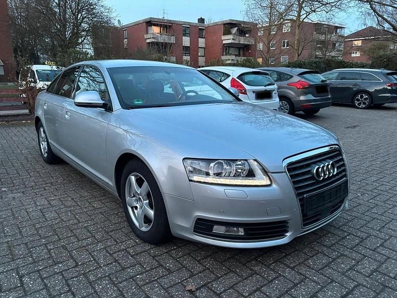 Gebraucht Audi A6 190 PS (139 kW) 2010 Silber Limousine