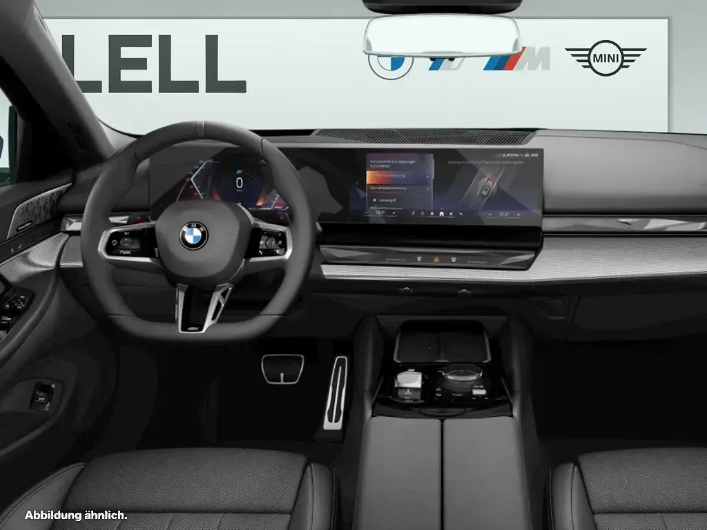 Gebraucht BMW 540 M Sport 286 PS (210 kW) 2025 Bmw individual tansanitblau Kombi