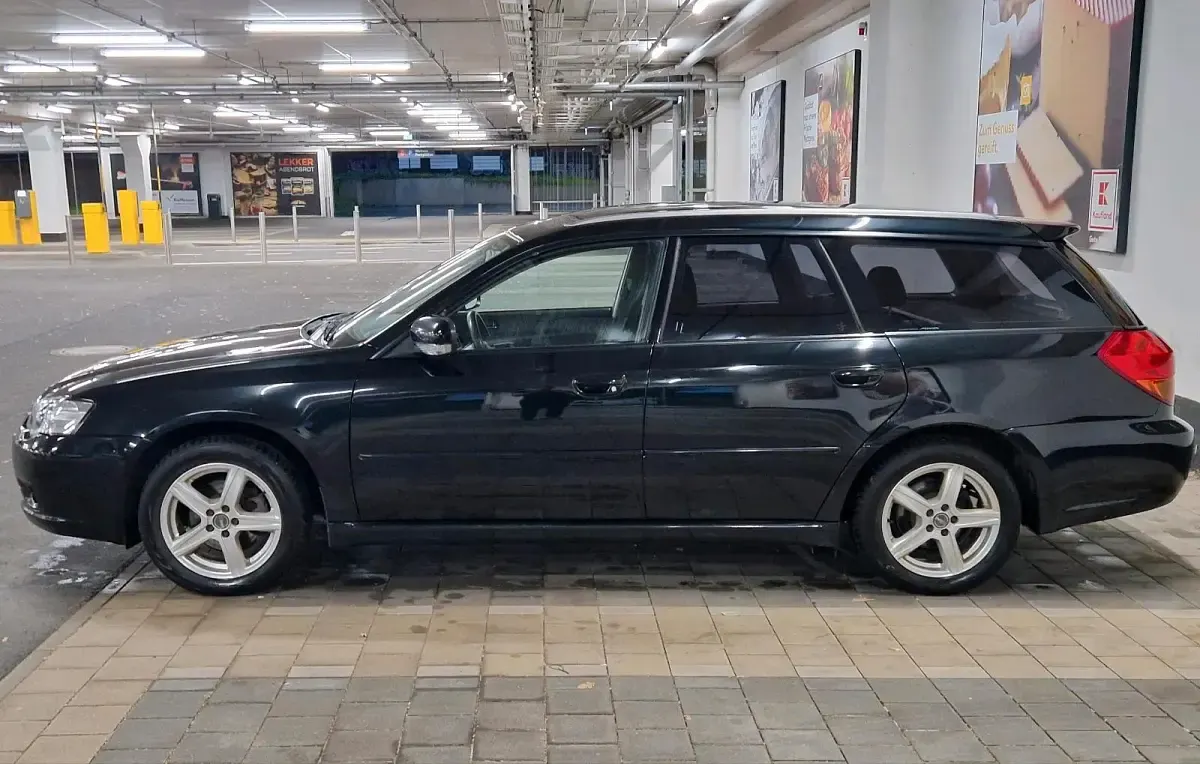Gebraucht Subaru Legacy 137 PS (100 kW) 2005 Kombi