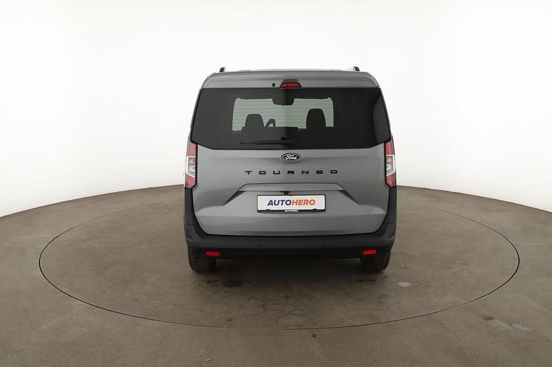 Gebraucht Ford Tourneo Courier Titanium 2024 Grau Van / Kleinbus