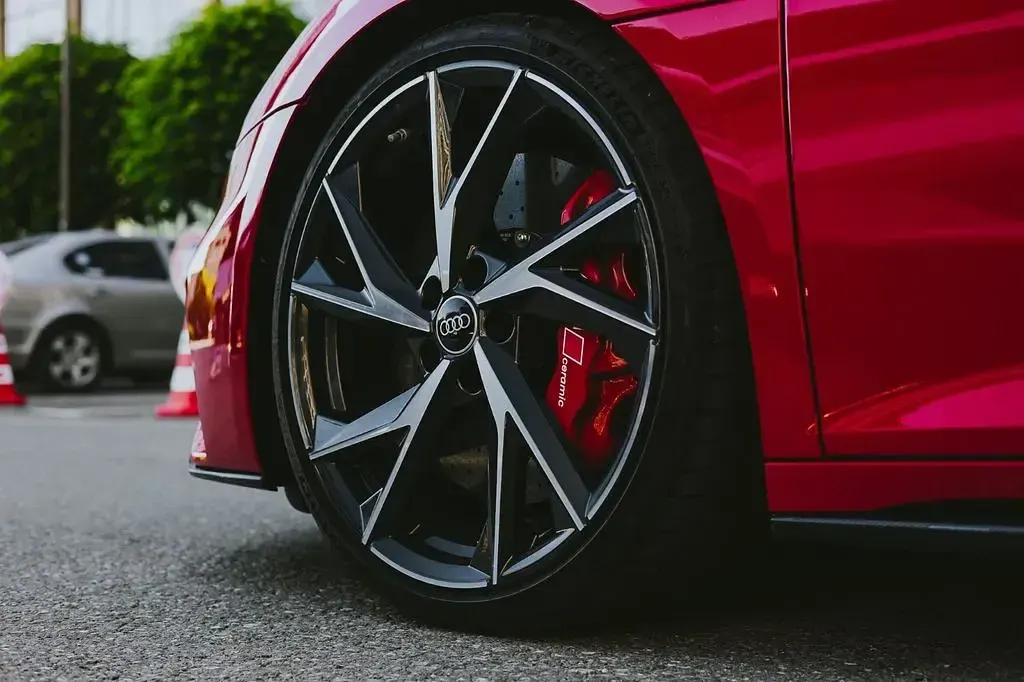 Gebraucht Audi R8 Coupé Performance 620 PS (456 kW) 2023 Rot Coupé