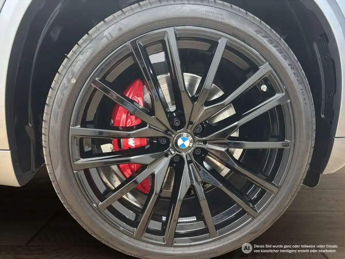 Neu BMW X5 Shadowline 352 PS (258 kW) 2026 Grau SUV