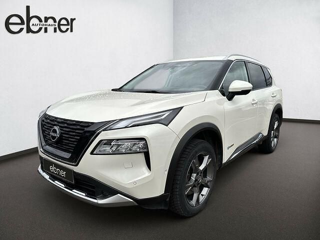 Gebraucht Nissan X-Trail Tekna 213 PS (156 kW) 2023 Brilliant white (m) SUV