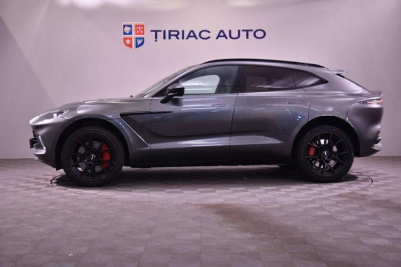 Gebraucht Aston Martin DBX 551 PS (405 kW) 2021 Grau SUV