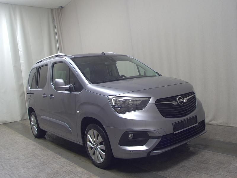 Gebraucht Opel Combo Life Innovation 131 PS (96 kW) 2018 Grau Van / Kleinbus