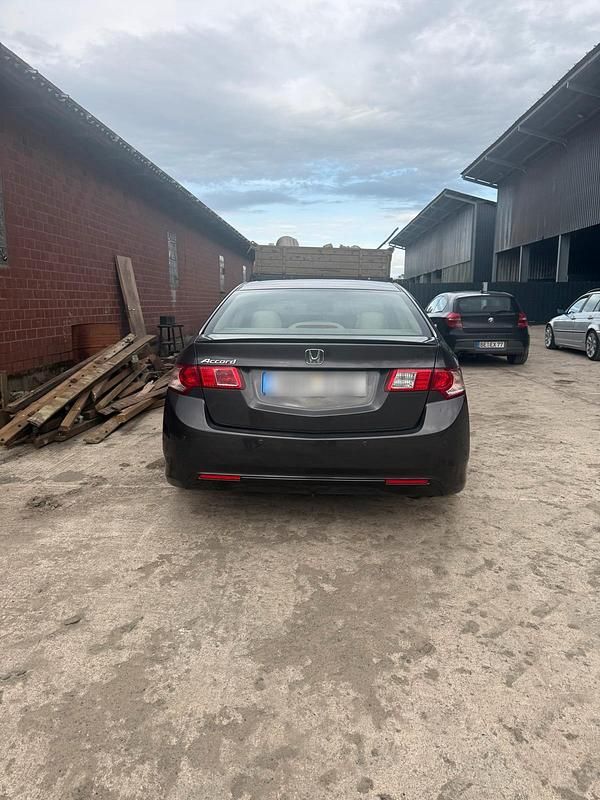 Gebraucht Honda Accord 150 PS (110 kW) 2009 Limousine