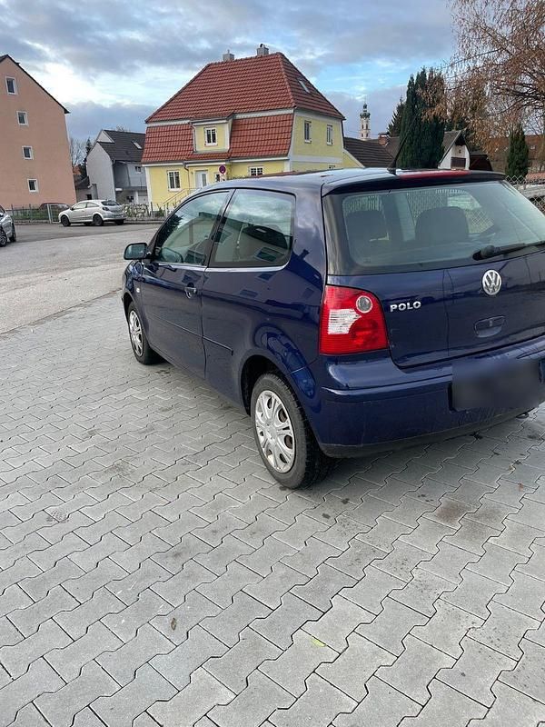 Gebraucht VW Polo 75 PS (55 kW) 2003 Blau Limousine