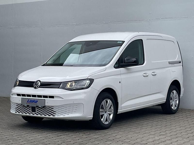 Second-hand VW Caddy 122 CP (89 kW) 2025 Alb Monovolum