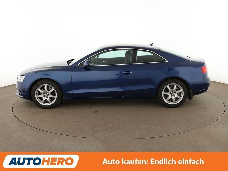 Gebraucht Audi A5 Advanced 177 PS (130 kW) 2015 Blau Coupé