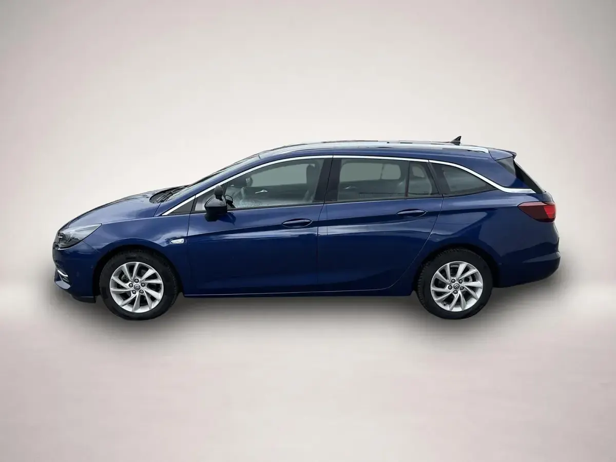 Gebraucht Opel Astra Business 122 PS (89 kW) 2022 Manufacturer Kleinwagen