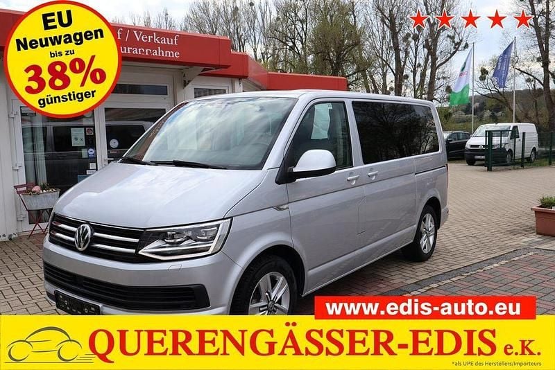 Second-hand VW T6 204 CP (150 kW) 2015 Argintiu Van