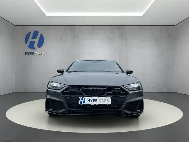 Gebraucht Audi S7 Sport 344 PS (253 kW) 2024 Grau Kleinwagen
