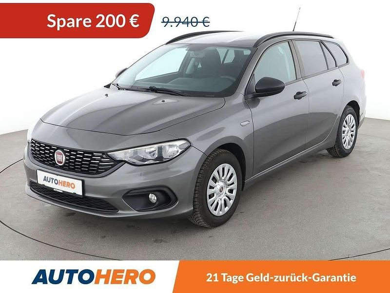 Gray Gebraucht 2017 Fiat Tipo Pop Kombi | 9.740 € (Fairer Preis) - Bild 1/3