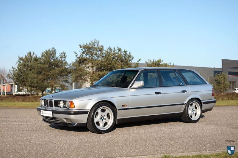 Gebraucht 1992 BMW M5 Performance Kombi | 69.950 € - Bild 1/4
