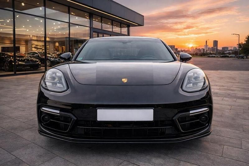 Gebraucht Porsche Panamera GTS 460 PS (338 kW) 2020 Schwarz Limousine