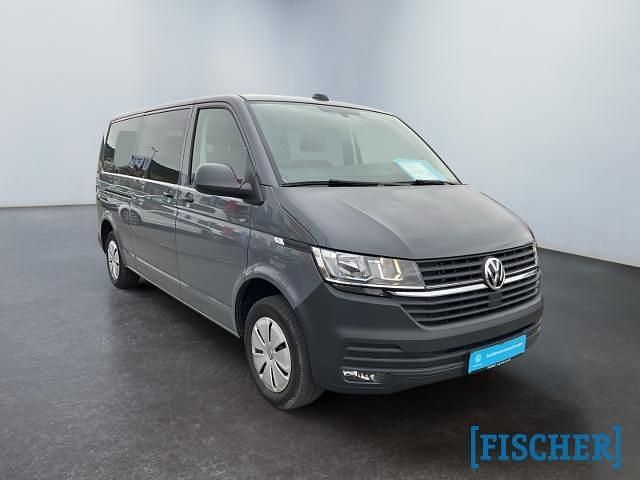 Gebraucht VW T6.1 150 PS (110 kW) 2024 Grau Van