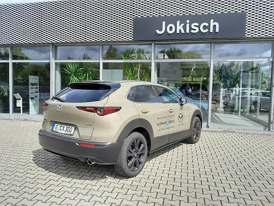 Gebraucht Mazda CX-30 Homura-Line 140 PS (102 kW) 2026 Gelb SUV