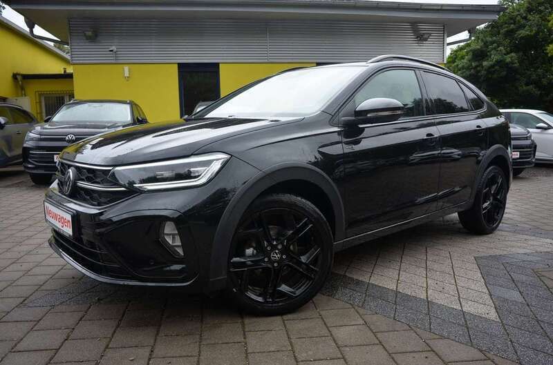 Kingsres / dach schwarz Gebraucht 2025 VW Taigo R-line Plus SUV | 24.880 € (Fairer Preis) - Bild 1/4