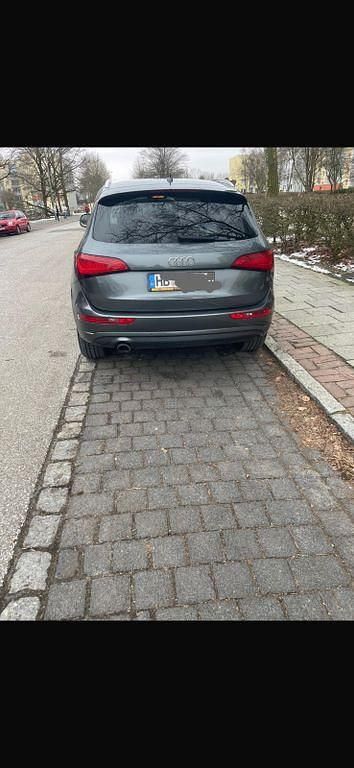 Gebraucht Audi Q5 S-Line 190 PS (139 kW) 2013 Grau SUV