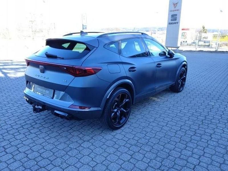 Gebraucht Cupra Formentor VZ 310 PS (228 kW) 2022 Grau SUV