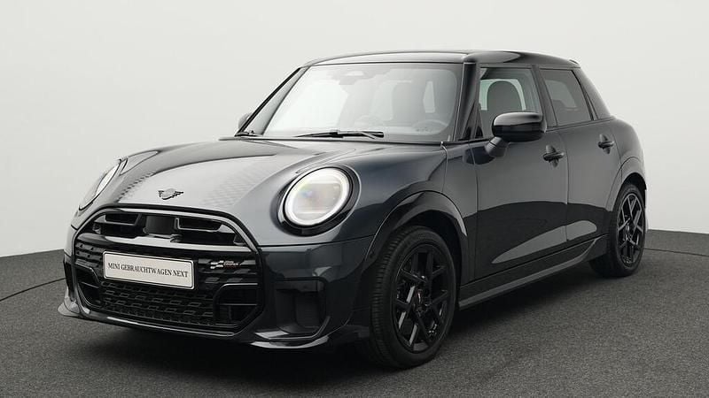 Używany Mini Cooper 156 KM (114 kW) 2024 Szary Hatchback