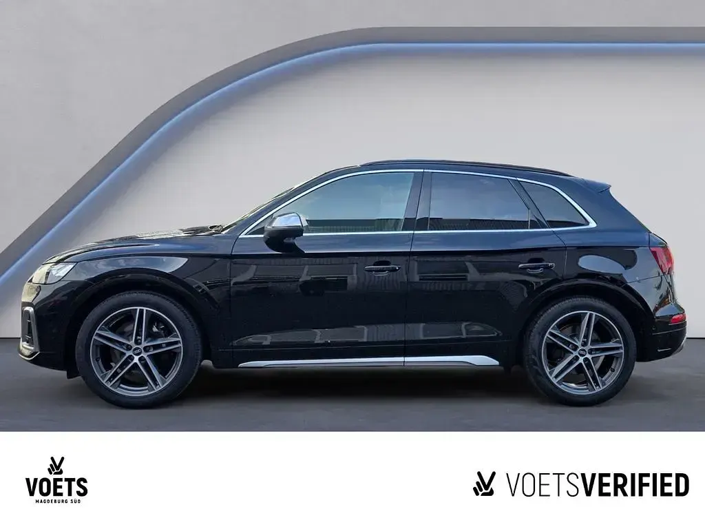 Brugt Audi SQ5 Ambiente 341 HK (250 kW) 2023 Sort SUV
