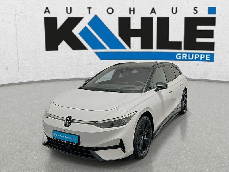 Gebraucht VW ID.7 Pro 210 kW (286 PS) 2026 Gletscherweiß metallic Kombi