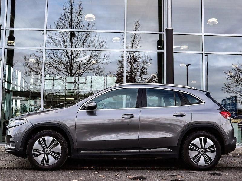 Gebraucht Mercedes EQA250 Advanced 139 kW (190 PS) 2023 Grau SUV