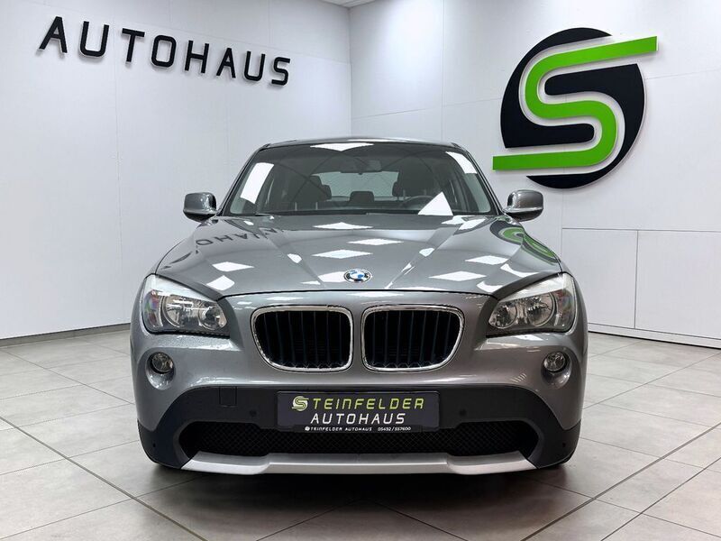 Gebraucht BMW X1 150 PS (110 kW) 2012 Grau SUV