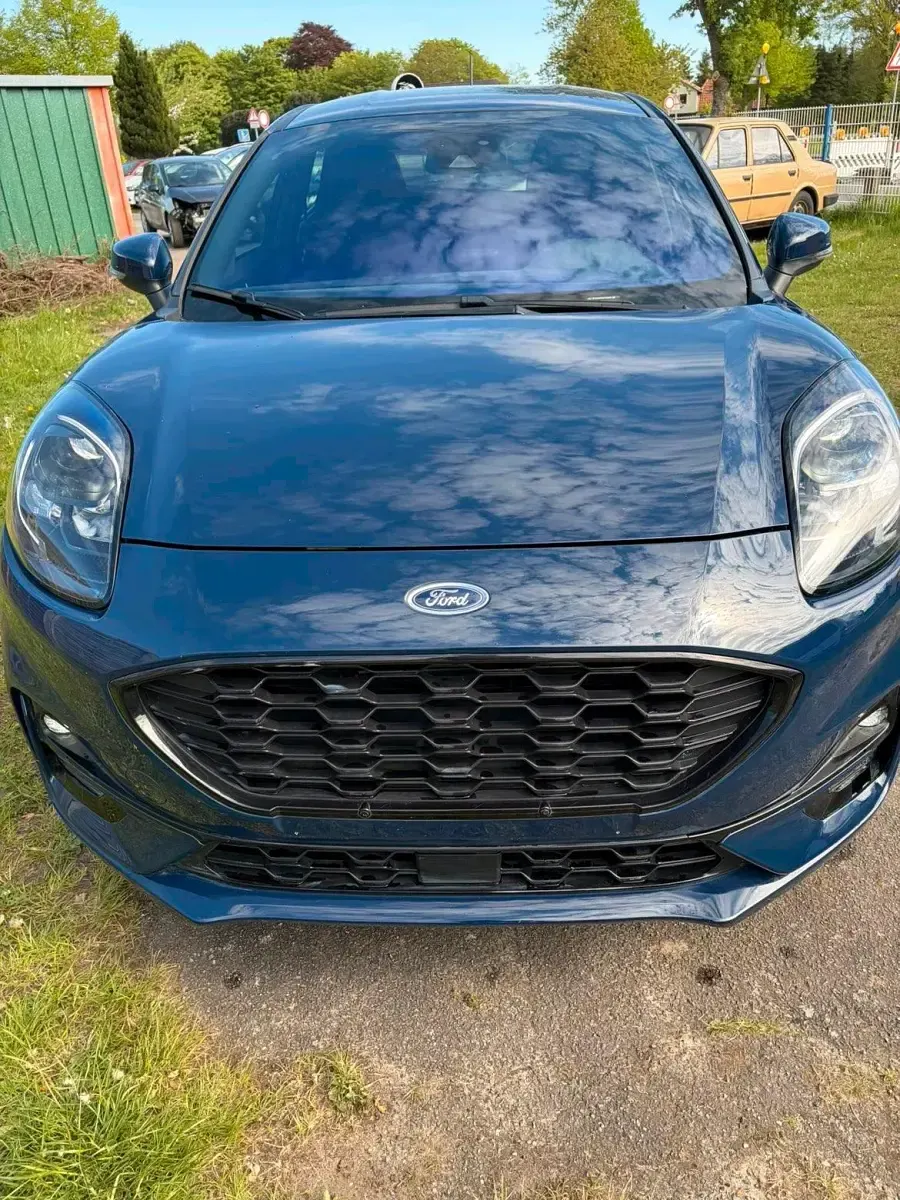 Second-hand Ford Puma ST-Line 125 CP (91 kW) 2023 SUV