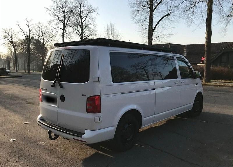 Gebraucht VW T6 Comfortline 204 PS (150 kW) 2016 Weiß Van