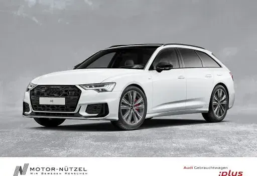 Gebraucht Audi A6 S-Line 367 PS (269 kW) 2025 Kombi