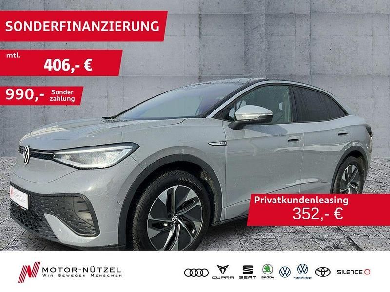 Gebraucht VW ID.5 Pro 127 kW (174 PS) 2022 Grau SUV
